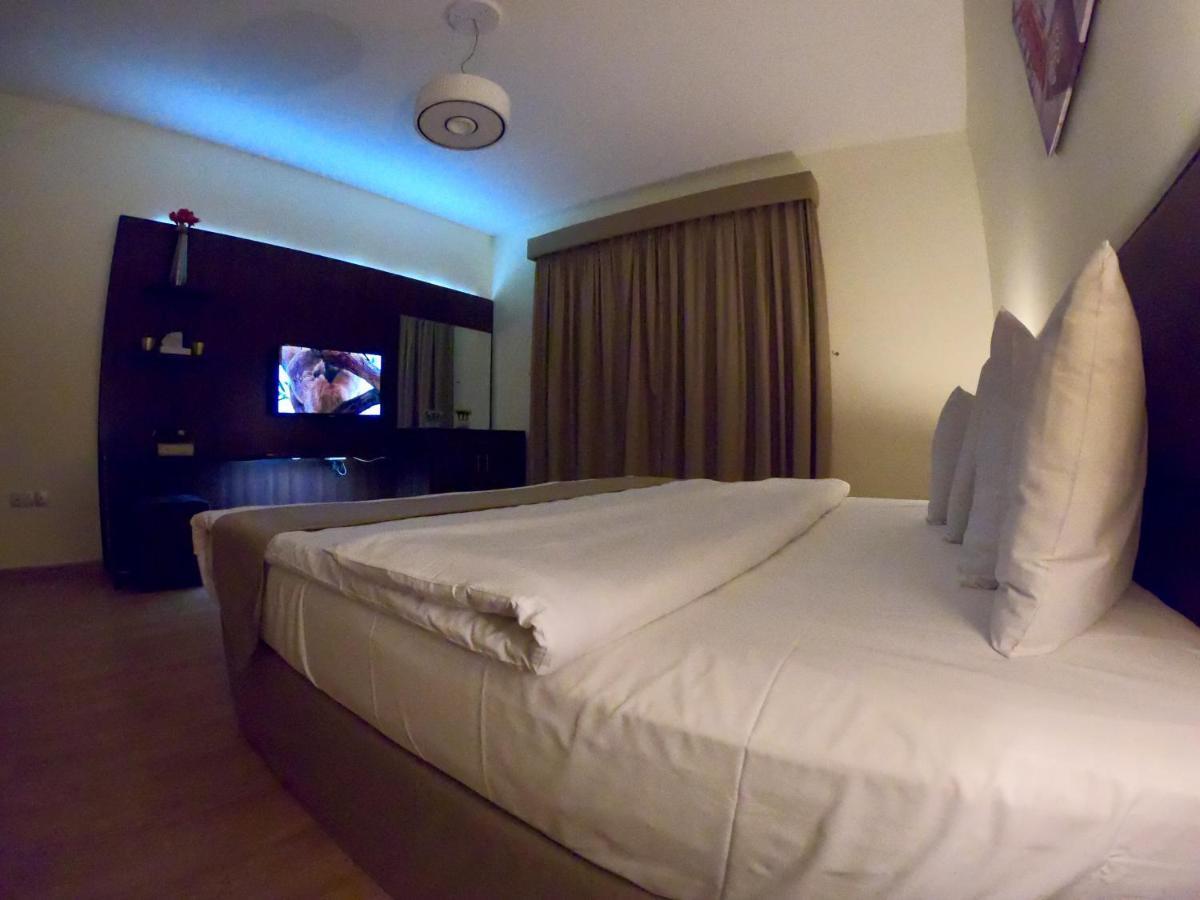 Weekend Hotel & Apartments Muscat Luaran gambar