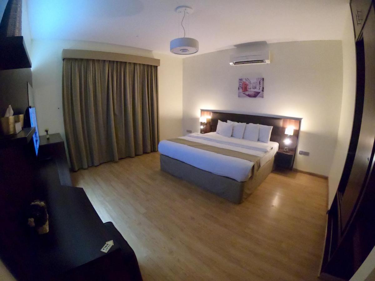 Weekend Hotel & Apartments Muscat Luaran gambar