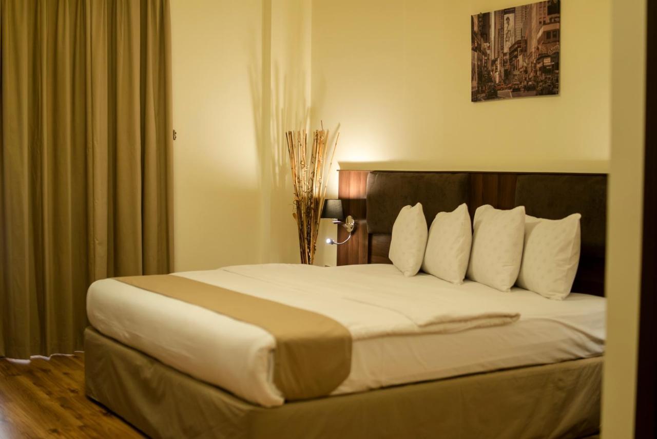 Weekend Hotel & Apartments Muscat Luaran gambar