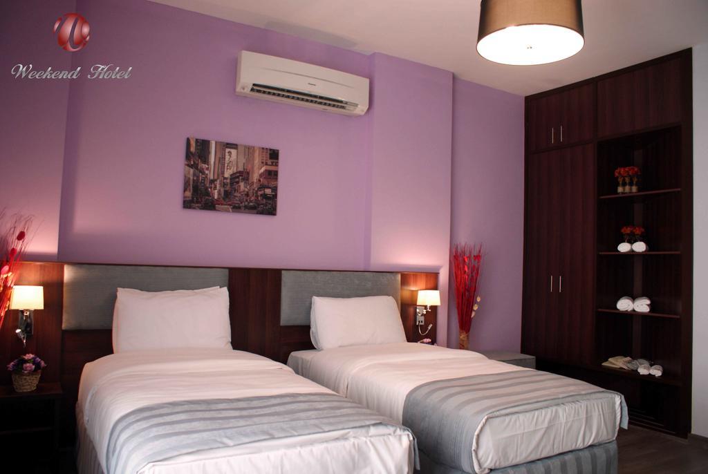 Weekend Hotel & Apartments Muscat Bilik gambar