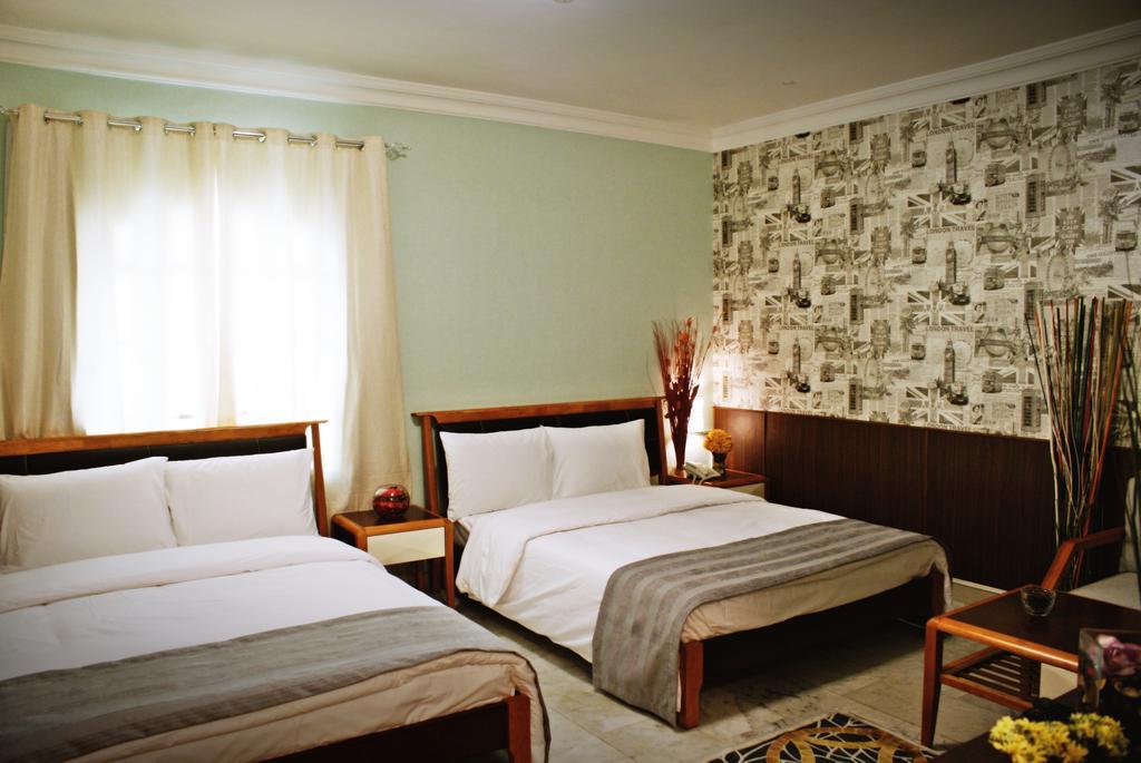 Weekend Hotel & Apartments Muscat Luaran gambar