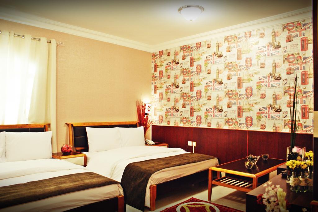 Weekend Hotel & Apartments Muscat Luaran gambar