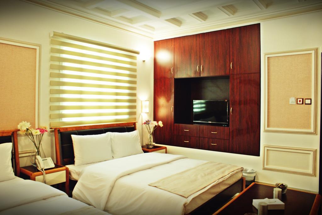 Weekend Hotel & Apartments Muscat Luaran gambar
