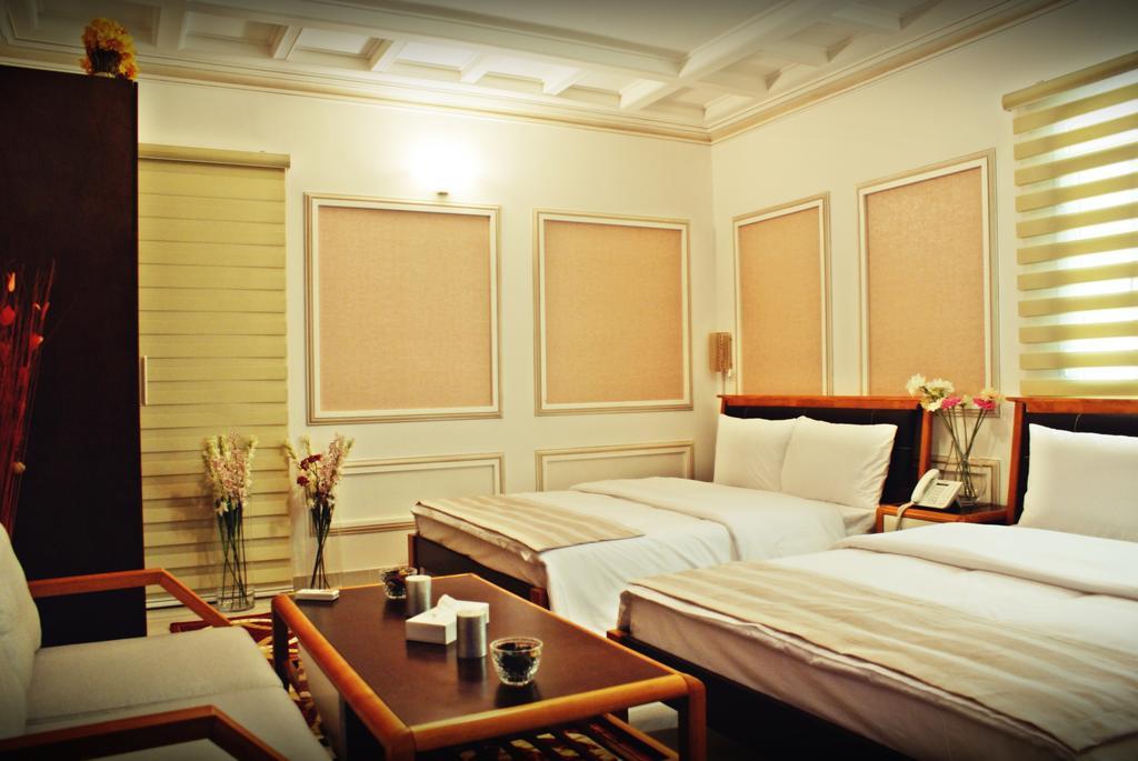Weekend Hotel & Apartments Muscat Luaran gambar