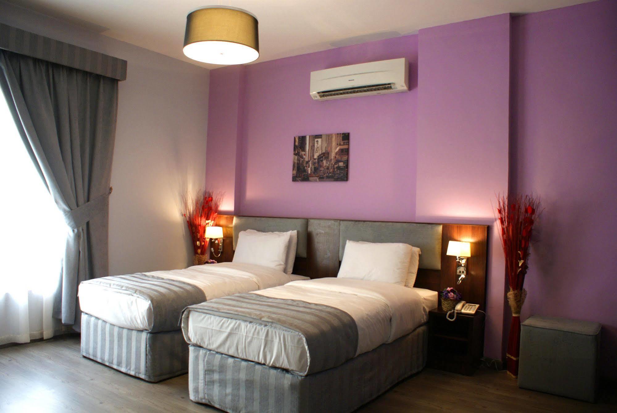 Weekend Hotel & Apartments Muscat Luaran gambar
