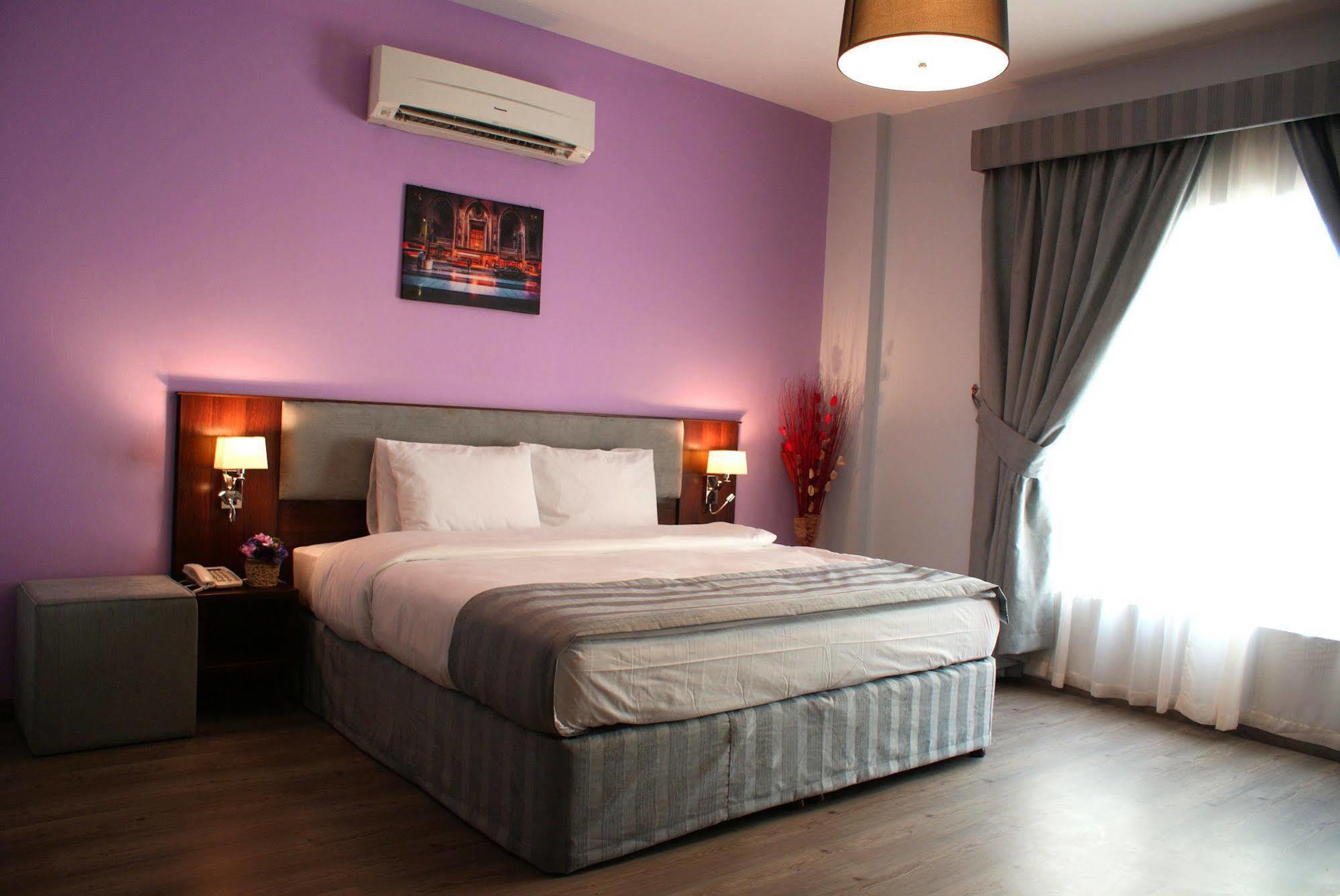Weekend Hotel & Apartments Muscat Luaran gambar