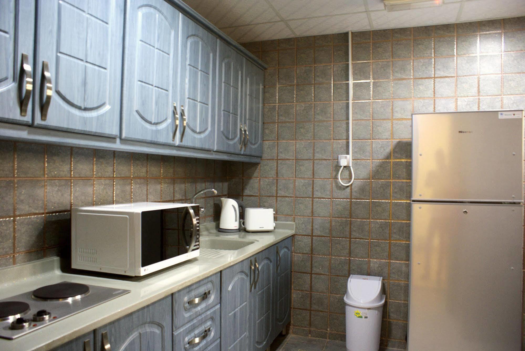 Weekend Hotel & Apartments Muscat Luaran gambar