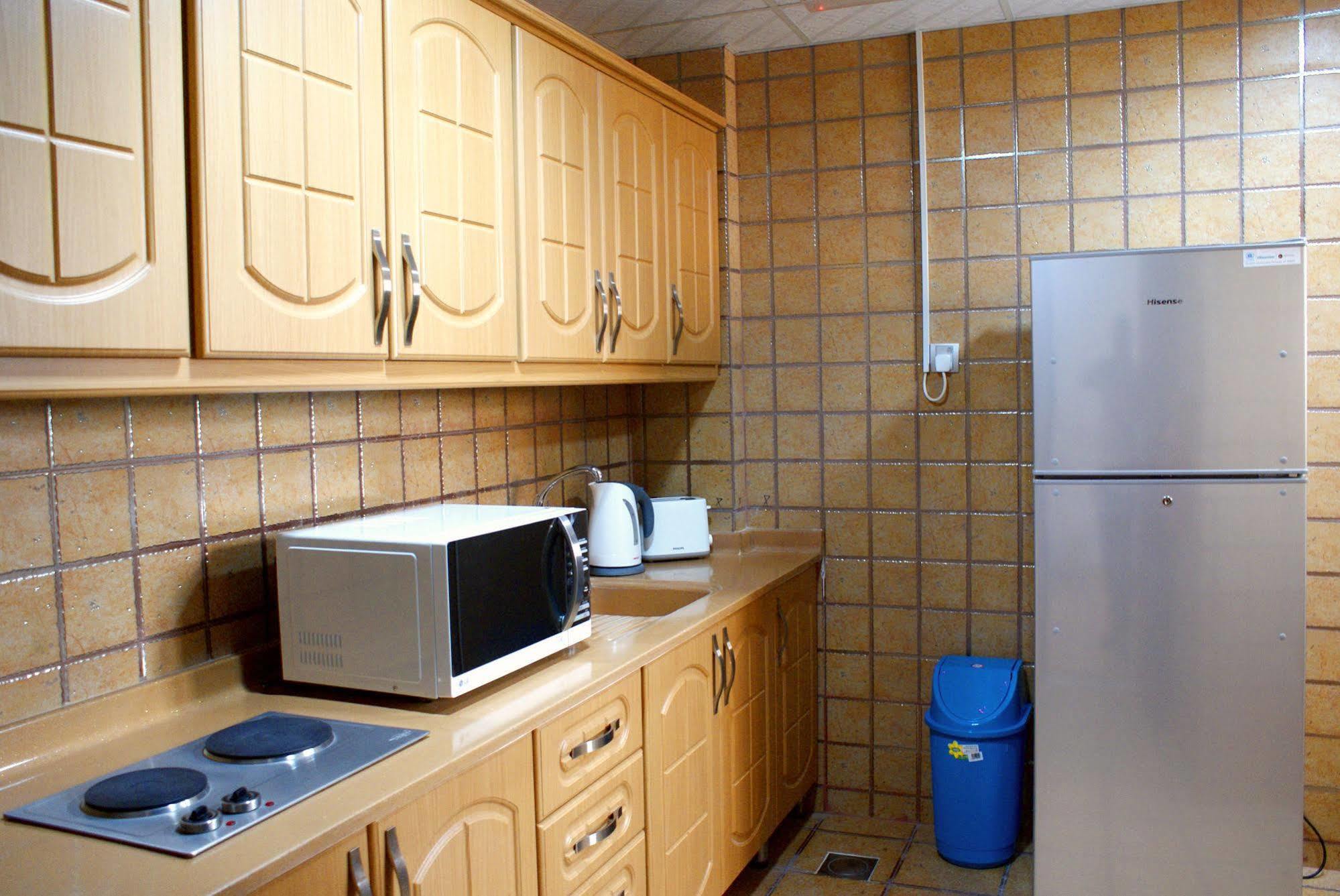 Weekend Hotel & Apartments Muscat Luaran gambar
